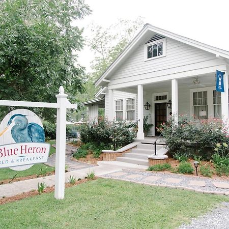 Blue Heron B&B Mandeville Luaran gambar