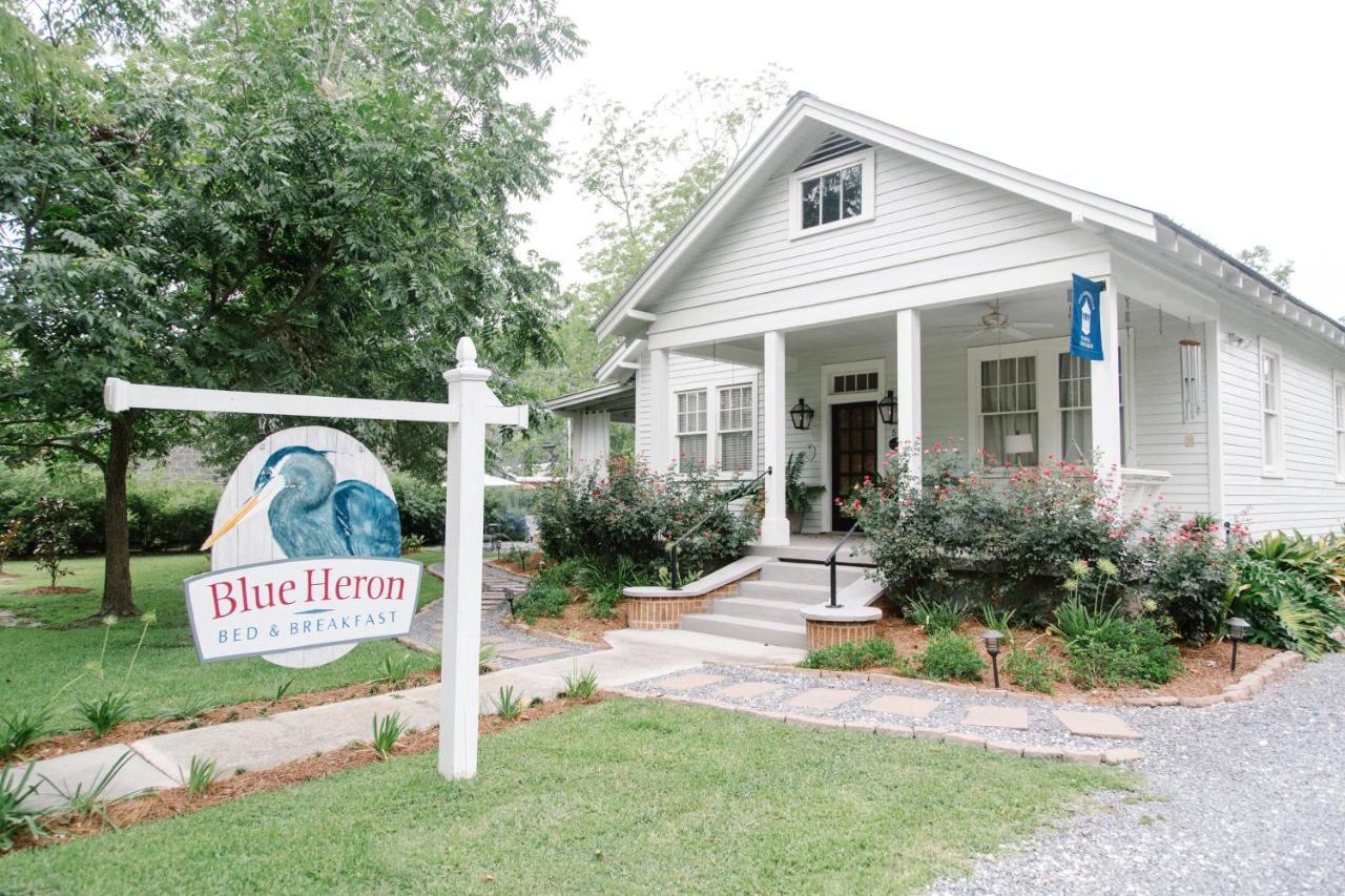 Blue Heron B&B Mandeville Luaran gambar